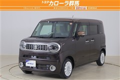 スズキ ワゴンRスマイル HV X