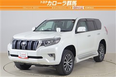 ランドクルーザープラド TX-L