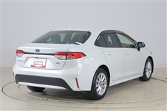 カローラ ハイブリッド S