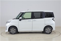 ルーミー カスタムG 4WD