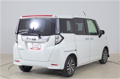 ルーミー カスタムG 4WD