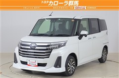 ルーミー カスタムG 4WD