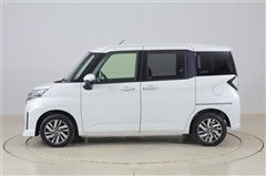 ルーミー カスタムG 4WD