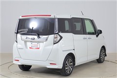 ルーミー カスタムG 4WD