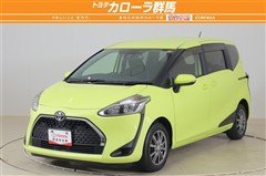 トヨタ シエンタ ファンベース G