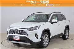 トヨタ RAV4 G Zパッケージ4WD
