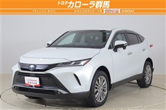 トヨタ ハリアーハイブリッド Z