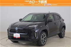 トヨタ ヤリスクロス ハイブリッド Z