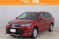 トヨタ カローラフィールダーG WXB 4WD