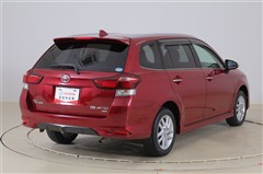 カローラフィールダーG WXB 4WD