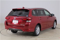 カローラフィールダーG WXB 4WD