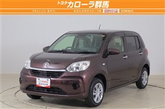 パッソ X LパッケージS 4WD