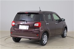 パッソ X LパッケージS 4WD