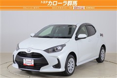 トヨタ ヤリス ハイブリッド X 4WD