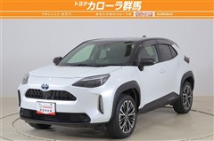 トヨタ ヤリスクロス HV Z 4WD