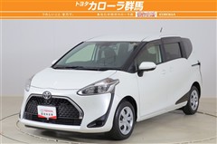 トヨタ シエンタ ファンベース G セーフティ
