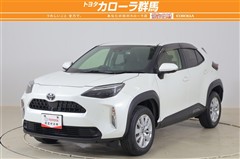 トヨタ ヤリスクロス G