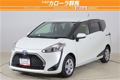 トヨタ シエンタ HV G セーフティED