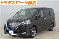 日産 セレナ E-パワー ハイウェイスターV