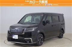 ステップワゴンE:HEVスパーダ