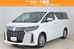 アルファードHV SR Cパ 4WD