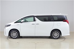 アルファードHV SR Cパ 4WD