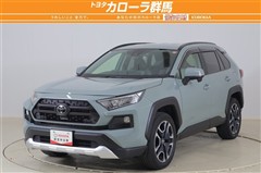 RAV4 アドベンチャー 4WD
