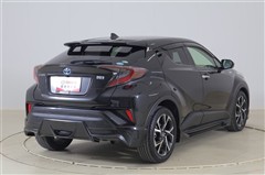 C-HR GLED Edition