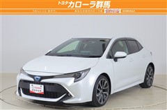 トヨタ カローラスポーツ HV GZ