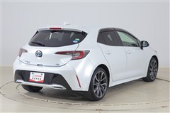 カローラスポーツ HV GZ