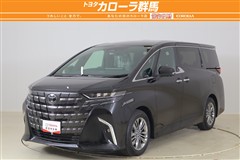 トヨタ　アルファード Z