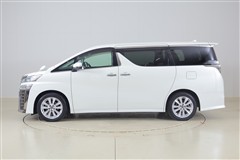 ヴェルファイア Z Aエディション