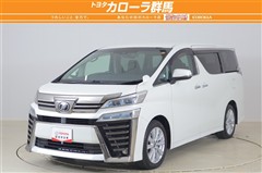 ヴェルファイア Z Aエディション