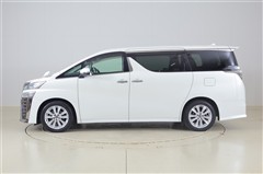 ヴェルファイア Z Aエディション