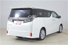 ヴェルファイア Z Aエディション