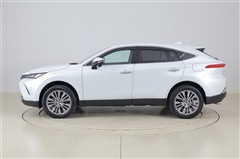 ハリアーHV Z レザーパッケージ