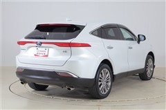 ハリアーHV Z レザーパッケージ