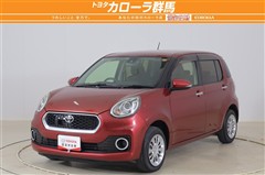 トヨタ　パッソ MODAS