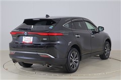 ハリアー HV G レザーパッケーシ