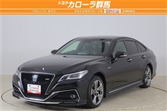 トヨタ　クラウン HV RSアドバンスFOU
