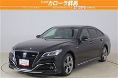 トヨタ クラウン HV RSアドバンスFOU