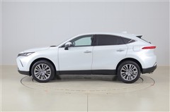 ハリアー Z レザーパッケージ