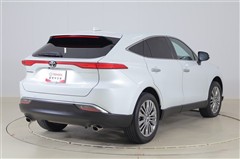 ハリアー Z レザーパッケージ