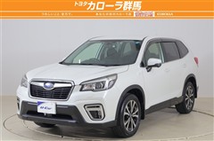 スバル フォレスター プレミアム 4WD