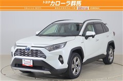 RAV4 ハイブリッドG 4WD