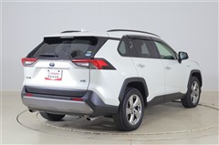 RAV4 ハイブリッドG 4WD