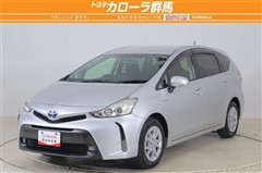 プリウスアルファ S