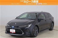 トヨタ カローラツーリング HV WXB