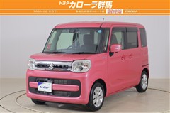 スズキ スペーシア ハイブリッド X