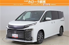 トヨタ ヴォクシー ハイブリッド S-Z